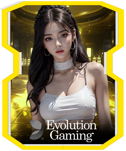 jet456 คาสิโนสด Evolution Gaming